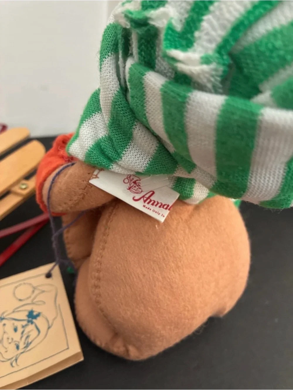 Annalee this bear
